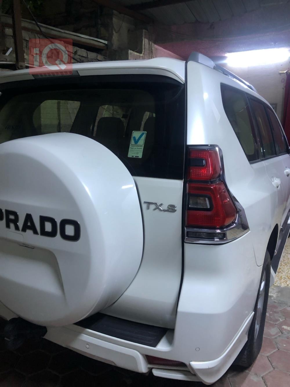 تويوتا لاندكروزر برادو